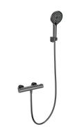 Смеситель для душа Wonzon & Woghand Inn 3 WW-B2012-A-BGG с термостатом