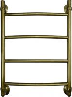 Полотенцесушитель водяной Ника Arc ЛД 50/40 бронза