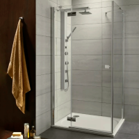 Душевой уголок Radaway Almatea KDJ 100x75 L