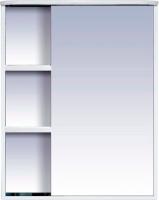 Зеркало-шкаф Misty Венера 60 белый R