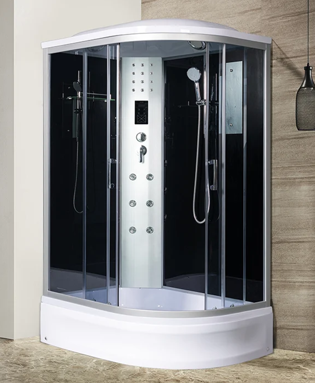 Душевая кабина River Dunay 120/90/24 ТН L