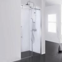 Душевая дверь в нишу Bravat Wave 120х200