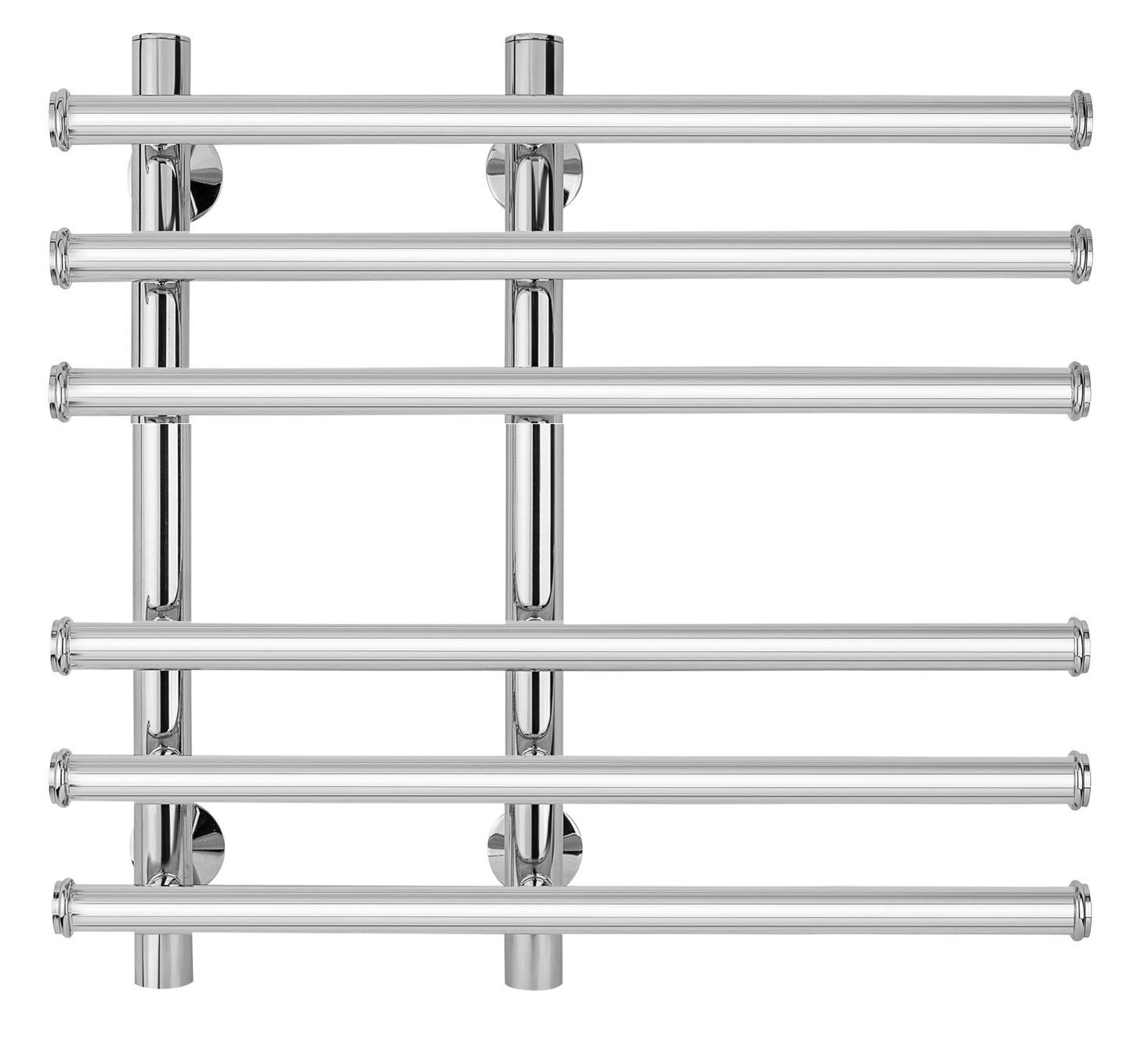 Полотенцесушитель водяной Secado Турин 3 60/20/60, хром