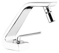 Смеситель для биде Webert Wolo WO840102744 белый