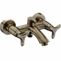 Смеситель для ванны Kaiser Trio 57022-1