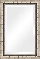Зеркало Evoform Exclusive BY 1176 63x93 см серебряный бамбук