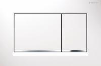 Кнопка смыва Geberit Sigma 30 115.883.KJ.1 белый / хром