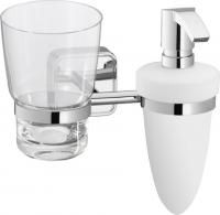 Дозатор Keuco Smart со стаканом