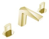 Смеситель для раковины Boheme Venturo 150-G-ICE