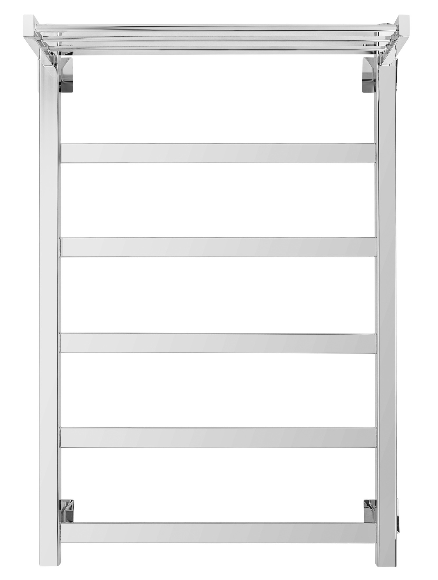 Полотенцесушитель водяной Secado Корсико 1 СП 80/40, хром