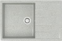 Мойка кухонная Marrbaxx Джоли Z161Q010 светло-серый
