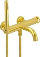 Смеситель для ванны Migliore Reversa 28199 золото