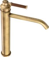 Смеситель для раковины Migliore Ermitage Mini 30197 бронза