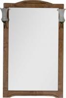 Зеркало Aquanet Луис 70 NEW темный орех
