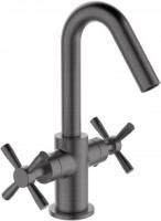 Смеситель для раковины Orange Mia M34-011Gr