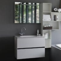 Тумба с раковиной Laufen Palomba 4.0720.2.180.220.1