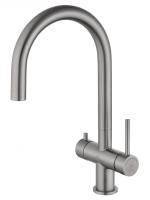 Смеситель для кухни Wonzon & Woghand WW-3211-BS c подключением фильтра