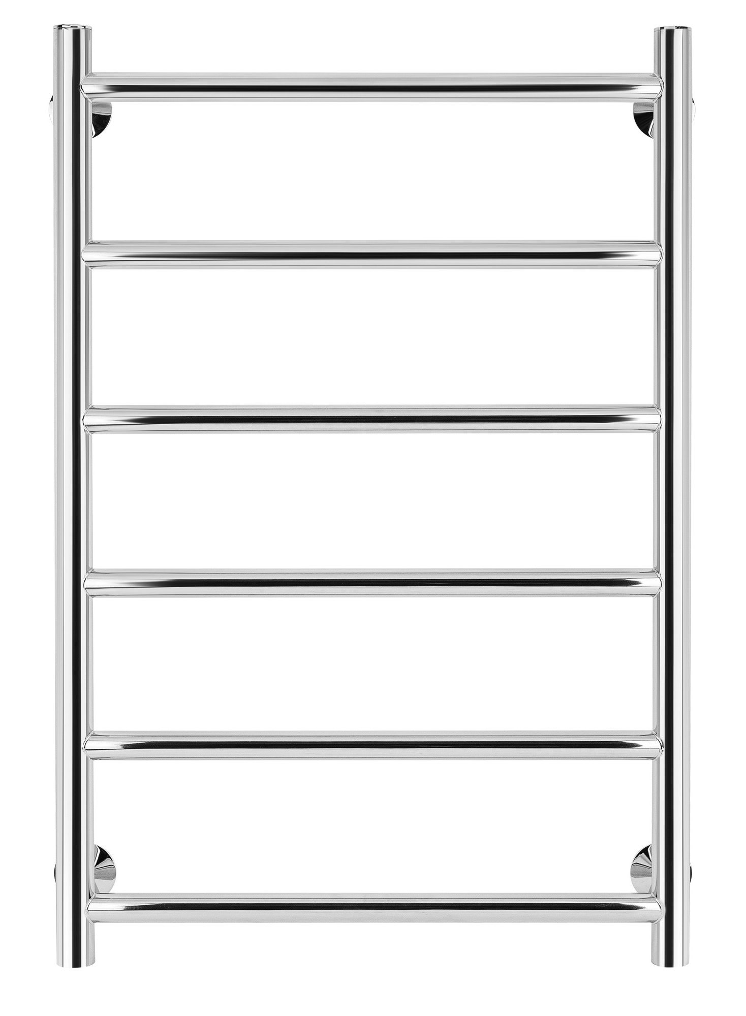 Полотенцесушитель электрический Secado Триада 1 плюс 80/60 R, хром
