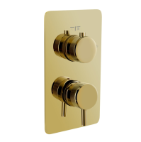 Смеситель для душа Boheme Cell 135-2-G