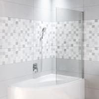 Шторка на ванну Riho Novik Z108 Lyra R