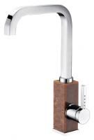 Смеситель для кухни Zorg Stone ZR 370 Y bieje