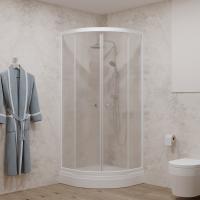 Душевой уголок Triton Ультра Щ0000040486 80х80 см с поддоном