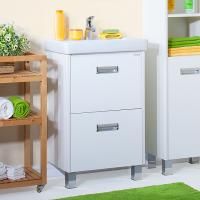 Тумба под раковину Бриклаер Палермо 55