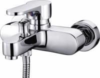 Смеситель для ванны Zorg Sanitary ZR 114 W