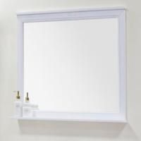 Зеркало Aquaton Идель 85 дуб белый