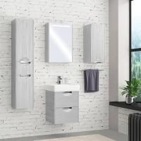 Мебель для ванной Aquaton Сильва 50 дуб фьорд