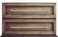 Тумба под раковину Misty Винтаж 70 дуб