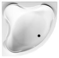 Акриловая ванна Aquanet Flores 150 см