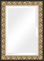 Зеркало Evoform Exclusive BY 1301 80x110 см барокко золото