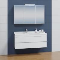 Мебель для ванной СанТа Марс 120 подвесная