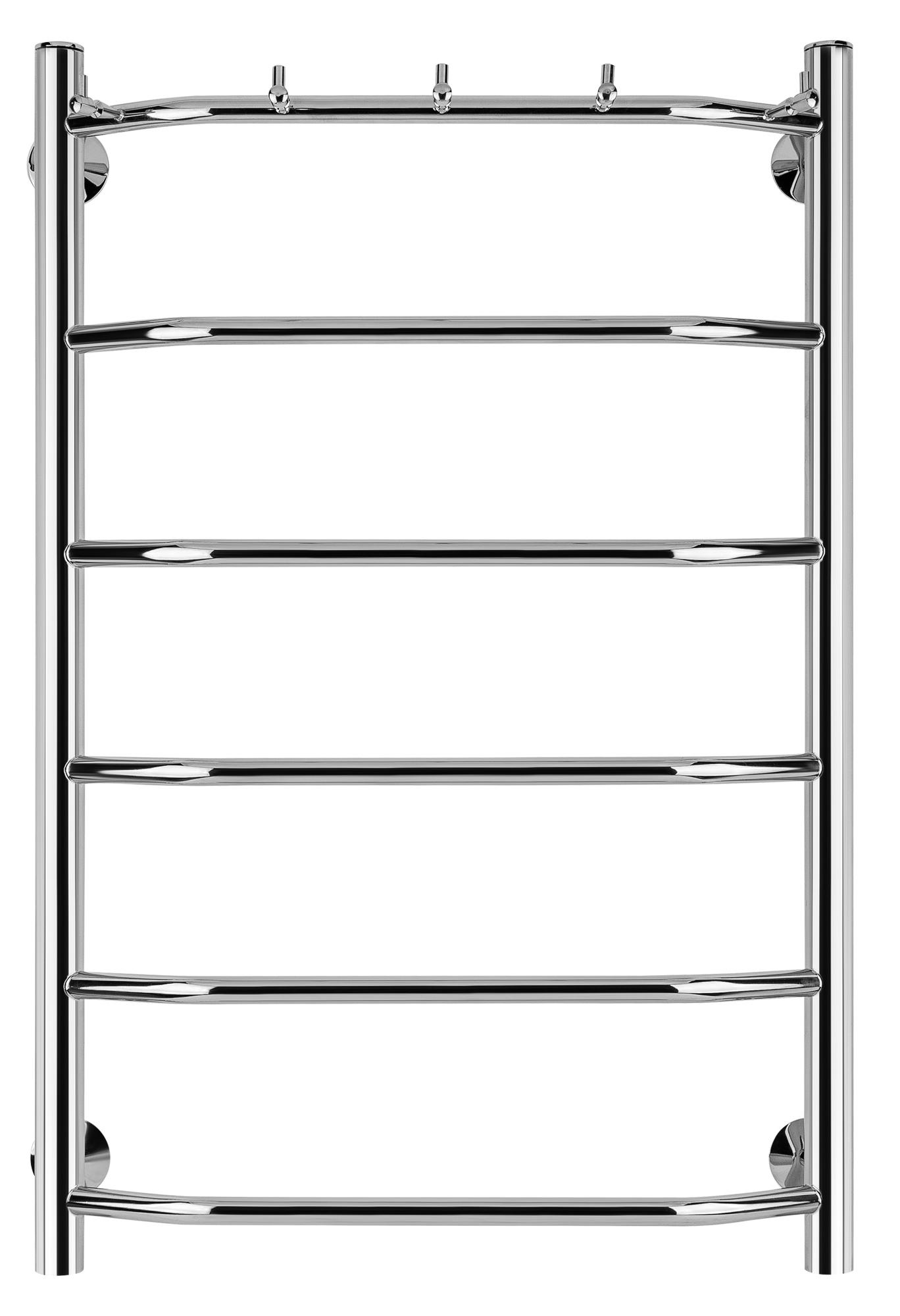 Полотенцесушитель водяной Secado Агата 1 К 80/60, хром