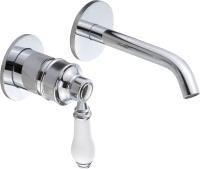 Смеситель для раковины Migliore Ermitage Mini 28585 с внутренней частью, хром