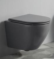 Подвесной унитаз CeramaLux TR2197MG