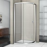 Душевой уголок Cezares Pratico R 1 90 C Cr