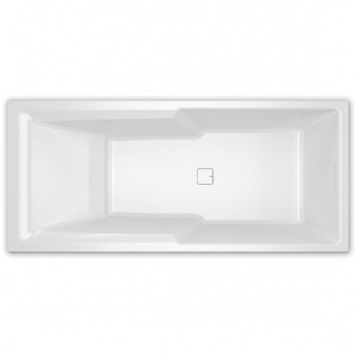 Акриловая ванна Riho Still Shower 180x80 Fall