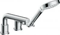 Смеситель на борт ванны Hansgrohe Talis S 72416000