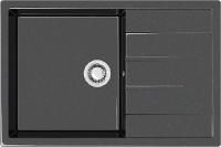 Мойка кухонная Marrbaxx Джоли Z161Q004 чёрный