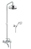 Душевая стойка Fiore Margot 26CR0615