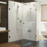 Душевой уголок Ravak Brilliant BSDSP + B SET R Transparent