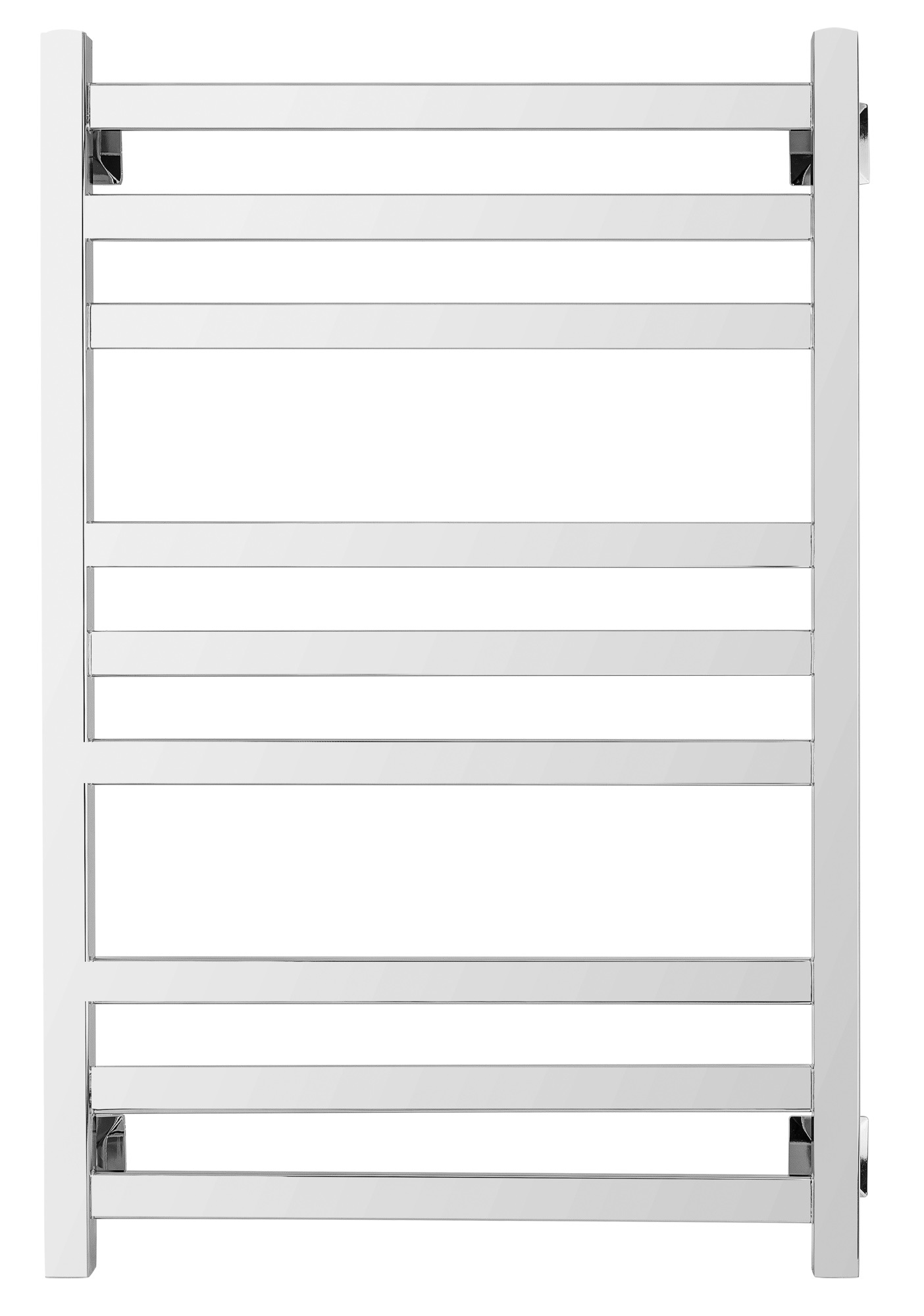 Полотенцесушитель электрический Secado Корсико 3 80/40 R, хром