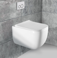 Подвесной унитаз Vincea Form VT1-35