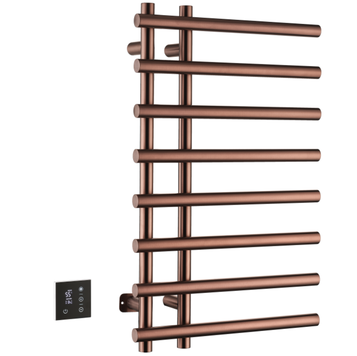 Полотенцесушитель электрический Boheme Uno 722-CB Полотенцесушитель электрический Boheme Uno 722-CB