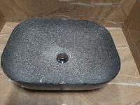 Накладная раковина CeramaLux 338-3