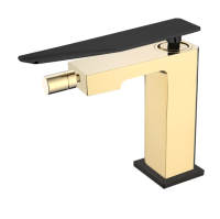 Смеситель для биде Boheme Q 146-GB2