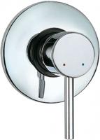 Смеситель для душа Jaquar Florentine FLR-CHR-5227 с внутренней частью