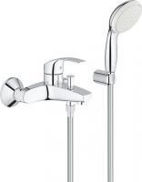 Смеситель для ванны Grohe Eurosmart New 3330220A